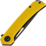 Складной нож MR.BLADE FINCH MB387-A8BSW/G10YL