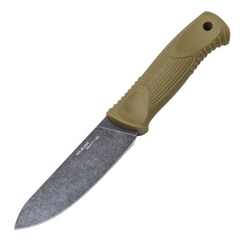 Нож MR BLADE BAT-B-BK (8Cr14MoV Black Stonewash, Olive)